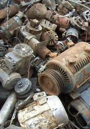 報(bào)廢電機(jī)回收